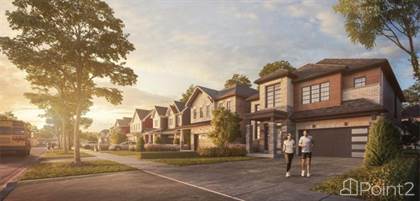 Residential Property for sale in Ottawa Preconstruction Townhouse, Detached, Ottawa, Ontario