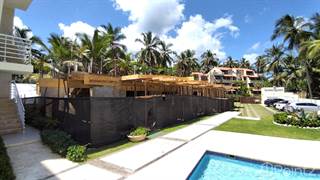 Only 4 condos left for sale in this oceanfront complex (under construction)., Cabarete, Puerto Plata