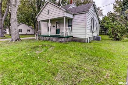 Residential Property for sale in 625 N SILVER Street, Taylorville, IL, 62568