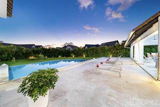 Luxury 5 BR Villa in Punta Cana Resorts & Club PCV03, Punta Cana, La Altagracia