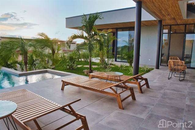 Ocean view 4 beds newly built luxurious villa , Guanacaste