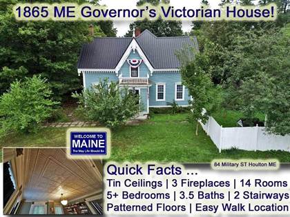 Picture of 84 Military Street, Houlton, ME, 04730