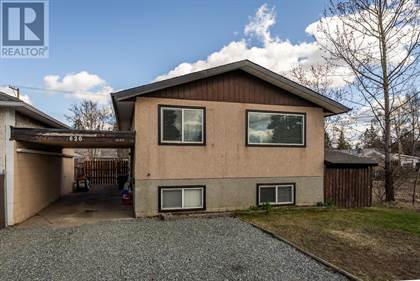 Picture of 620 CARNEY STREET, Prince George, British Columbia, V2M2K6