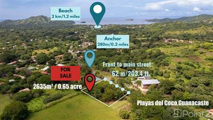 SAUSAL - Ready to Develop Commercial Center - Seller Financing, Playas Del Coco, Guanacaste