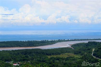 360° Ocean, Mountain, and River Views. Located in a quiet neighborhood., Tres Rios, Puntarenas