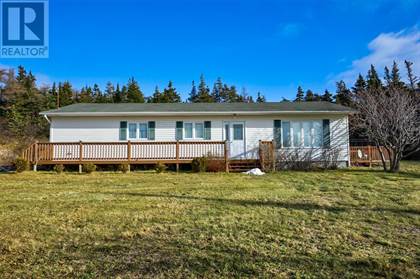 5 Forest Road, Chance Cove, Newfoundland And Labrador, A0B1K0 — Point2  Canada