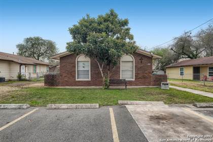 Multifamily for sale in 106 Avenue F, Converse, TX, 78109