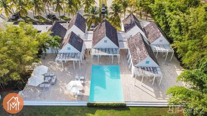 Luxury beach villa with private beach in Casa De Campo (M-1040), Casa De Campo, La Romana