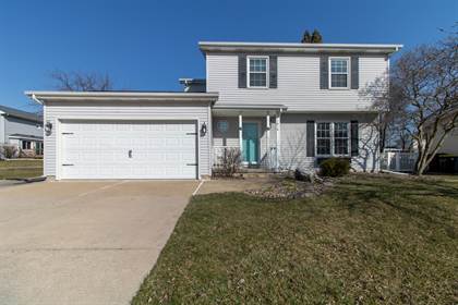 1614 Cutter Court, Normal, IL, 61761