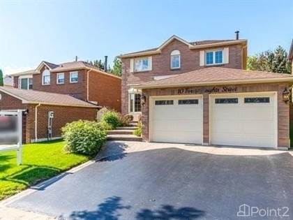 10 Forest Heights St, Whitby, Ontario, L1R 1T3