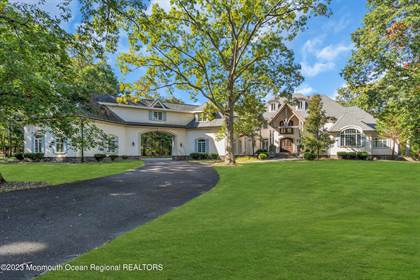 Toms River New Jersey Mansion On The Bay