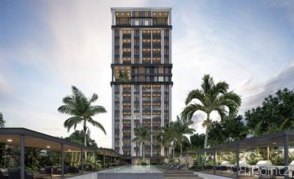 LUXURY condos with best CITY VIEWS -- Top  AMENITIES and SERVICES in the tower, Merida, Yucatan
