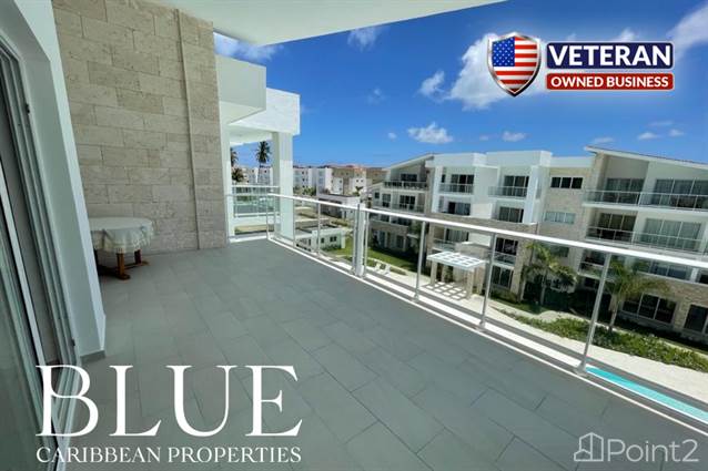PUNTA CANA REAL ESTATE - AMAZING APARTMENT FOR SALE - TERRACE