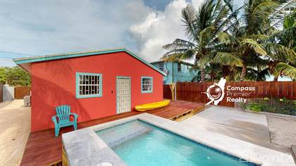 3Bedroom Canal Home, San Pedro Belize, Ambergris Caye, Belize