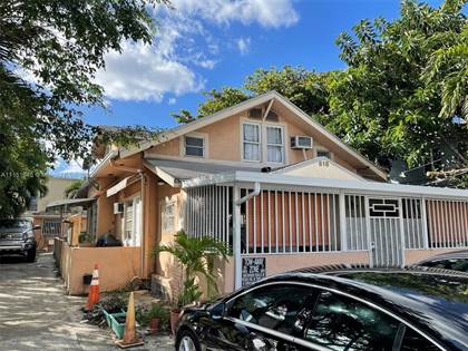 Multifamily for sale in 618 SW 13th Ave, Miami, FL, 33135