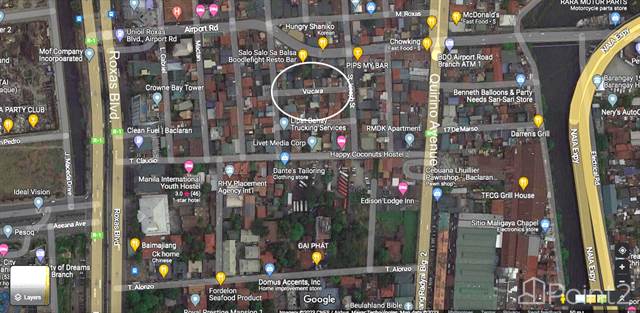 House For Sale at Near Roxas Blvd & Airport Road Bgy. Baclaran ...