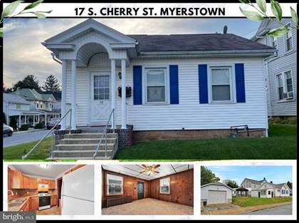 17 S CHERRY STREET, Myerstown, PA, 17067