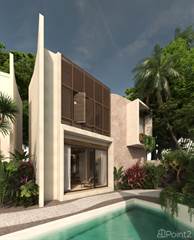 Residential Property for sale in 2 OR 3 BED HOUSES,  VERY CLOSE TO BEACH, Tulum, Quintana Roo