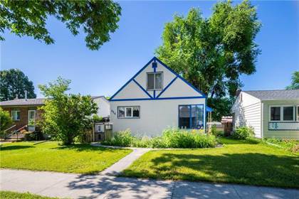 414 Seven Oaks Avenue, Winnipeg, Manitoba, R2V0L4