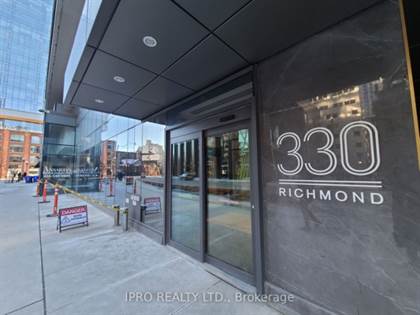 330 Richmond St W 1607, Toronto, Ontario, M5V 0M4
