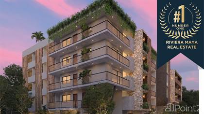 Residential Property for sale in Mexican art condos in ALDEA ZAMA, Tulum, Quintana Roo