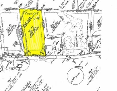 Lots And Land for sale in Lot 5-4 Trotting Track Road, Wolfeboro, NH, 03894