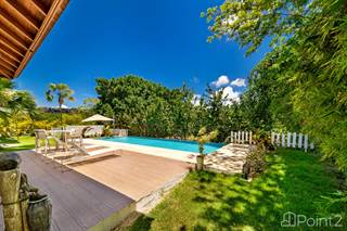 Elite  Tropical Design Home Las Lagunas with Private Locacion, Cap Cana, La Altagracia