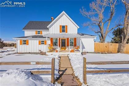 16910 Thompson Road, Black Forest, CO, 80908