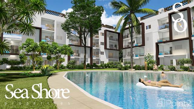 PUNTA CANA REAL ESTATE - MARVELOUS CONDOS FOR SALE - photo 1 of 10