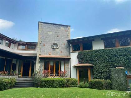 Luxury homes for sale in Jardines del Pedregal, Mexico City
