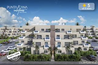 Condominium for sale in TAX FREE APARTMENTS WITH JACUZZI AND TERRACE INCLUDED INVESTMENT OPPORTUNITY IN PUNTA CA, Punta Cana, La Altagracia