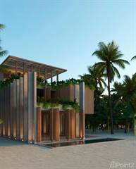 Residential Property for sale in Ocean Front  Private Residence in Tankah, Tulum, Tulum, Quintana Roo