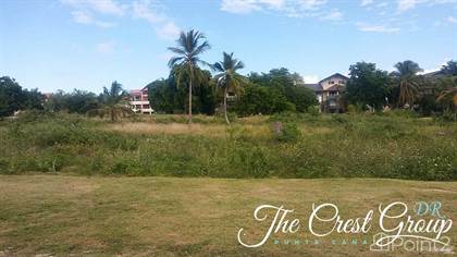 Lots for developments in a gated community with private access to the beach (2719), Punta Cana, La Altagracia