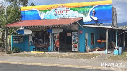 Commercial for sale in Prime Commercial location, Jaco, Puntarenas