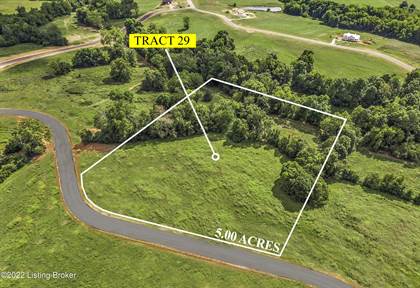 Tract 29 Petie Ln, Shelbyville, KY, 40065