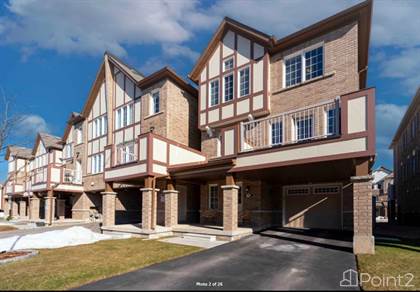 Picture of Milton, ON// 3+1Bed/3bath Stack Townhouse is available for rent ( Occupancy in June), Milton, Ontario, L9E 1E8