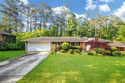 Residential Property for sale in 669 FIELDING Lane SW, Atlanta, GA, 30311
