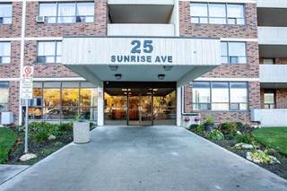 25 Sunrise Ave 514, Toronto, Ontario, M4A2S2