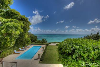 Elegant Oceanfront Villa 5 BR with outstanding views, Marina, Punta Cana, La Altagracia