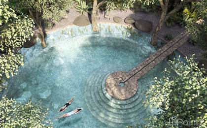 Tulum Holistka Residential Lots with Cenote Pool, Tulum, Quintana Roo