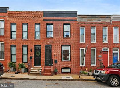 406 E CLEMENT STREET, Baltimore City, MD, 21230