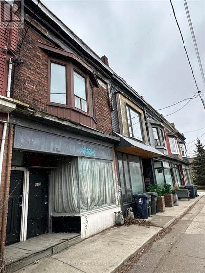 Duplex Triplex For Sale at 2555 DUNDAS ST W Toronto Ontario