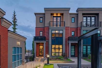 Aspen Woods Calgary AB Townhouses for Sale Point2