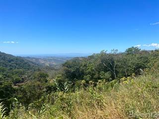 Land of 47,223m2 or 11,669 acres with ocean views ideal for residential lots project, San Ramon, Alajuela