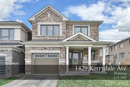 1429 Kerrydale Ave, Pickering, Ontario, L1X 0M9