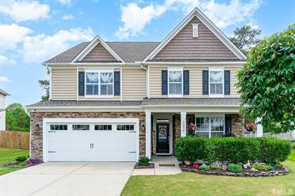 1036 Holland Bend Drive, Cary, NC, 27519