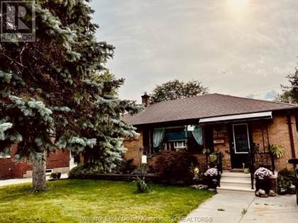 1011 Isabelle PLACE, Windsor, Ontario, N8S3B1