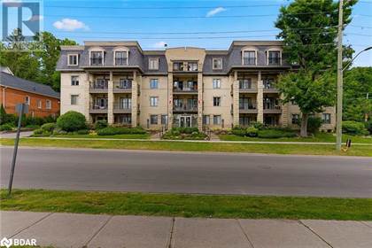 200 COLLIER Street Unit# 104, Barrie, Ontario, L4M1H7