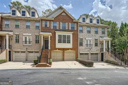 Townhomes for Rent in Brookhaven Fields, Brookhaven, GA