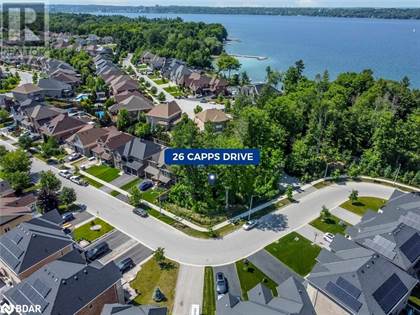 Picture of 26 CAPPS Drive, Barrie, Ontario, L4M6N8